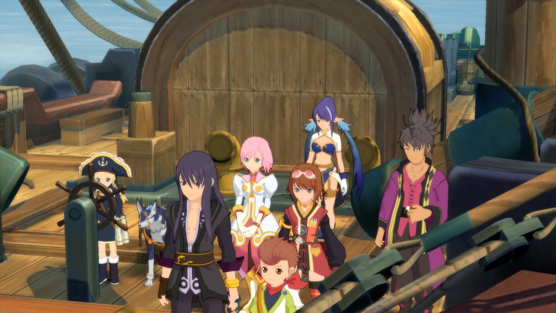 Tales of Vesperia: Definitive Edition - Imagen 26
